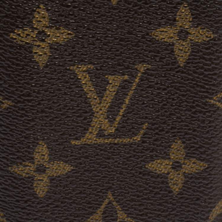 Pre Owned Louis Vuitton Monogram Canvas Pocket Organizer