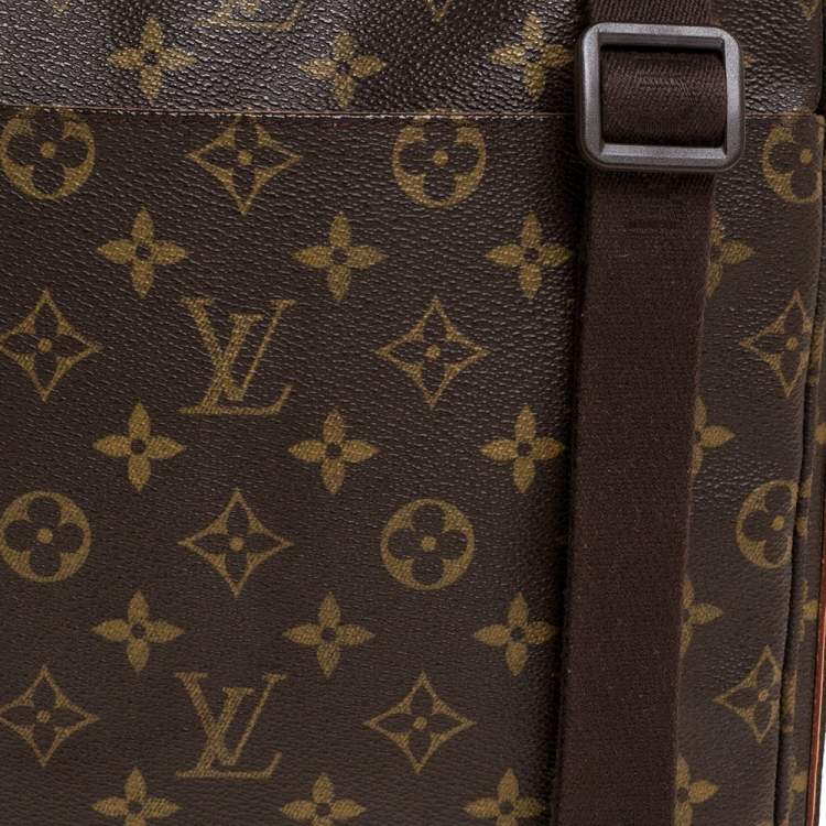 Pre Owned Louis Vuitton Monogram Canvas Messenger Bag