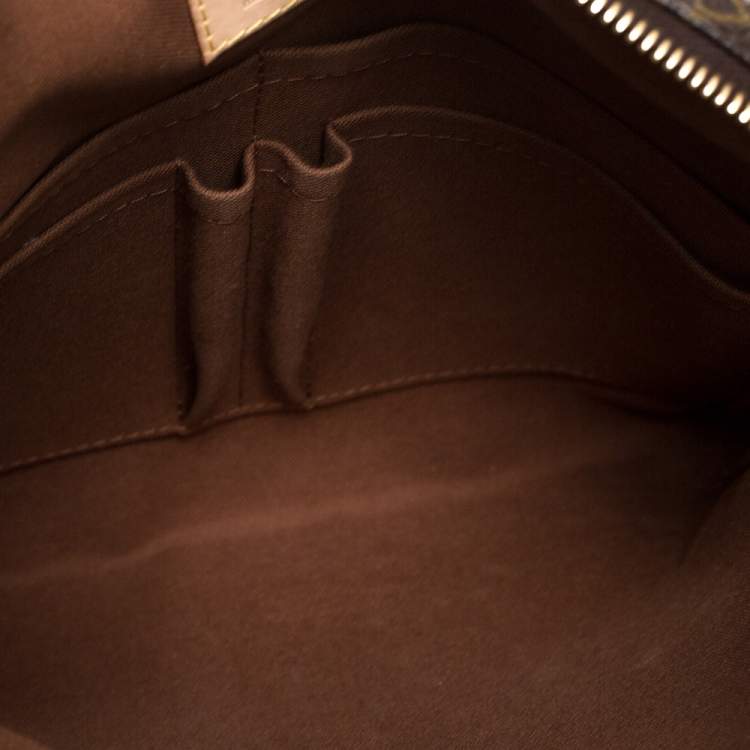 Pre Owned Louis Vuitton Monogram Canvas Messenger Bag