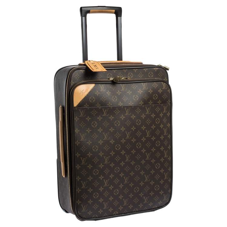 louis vuitton men luggage