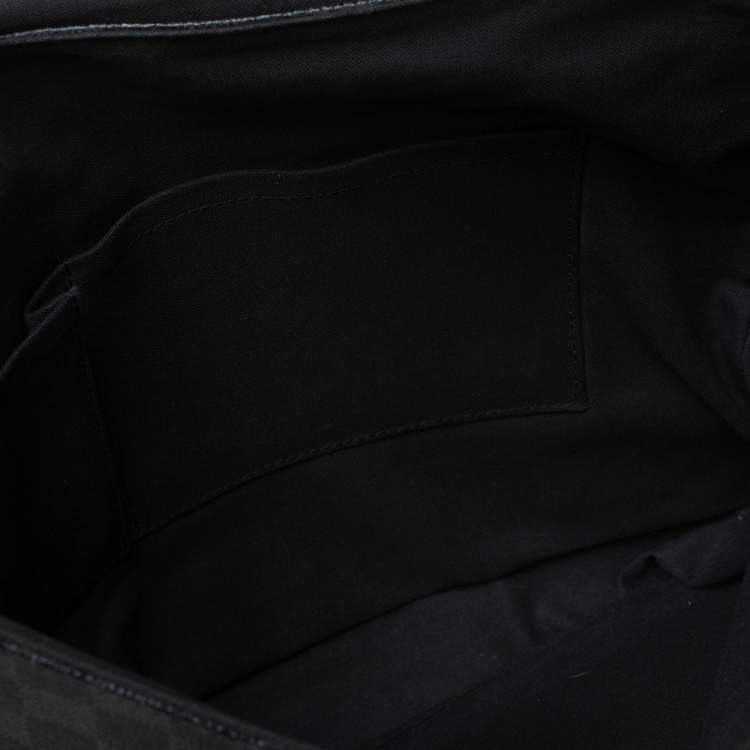 Pre Owned Louis Vuitton Damier Graphite Canvas Daniel GM Messenger Bag