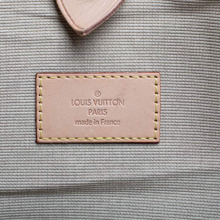 Pre Owned Louis Vuitton Monogram Canvas Sirius 55 Suitcase
