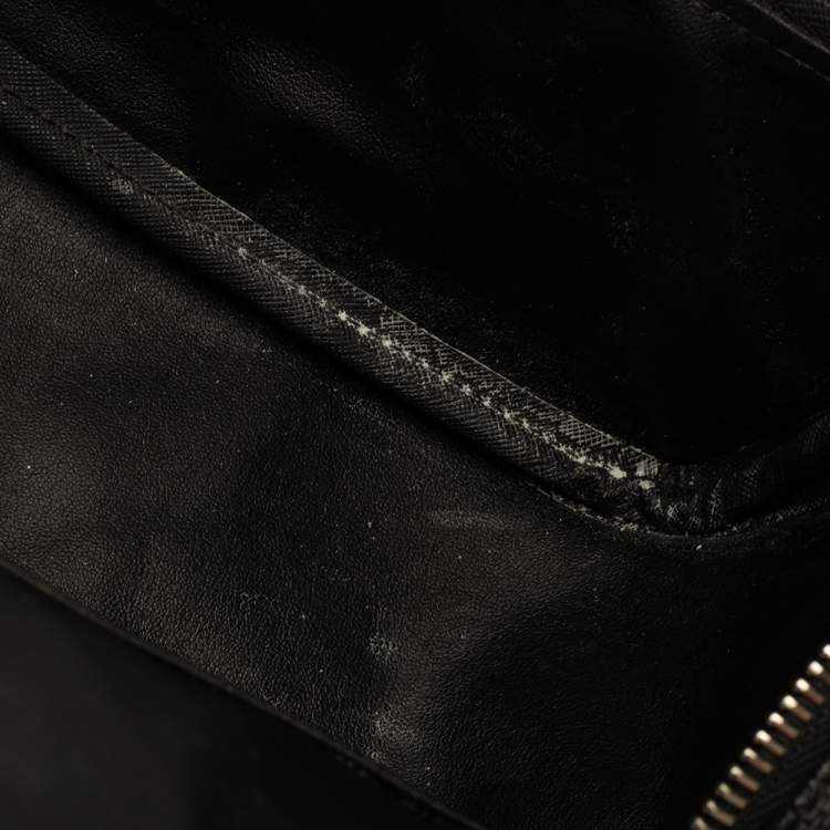 مملوكة مسبقًا Louis Vuitton Damier Graphite Canvas Toiletry Pouch