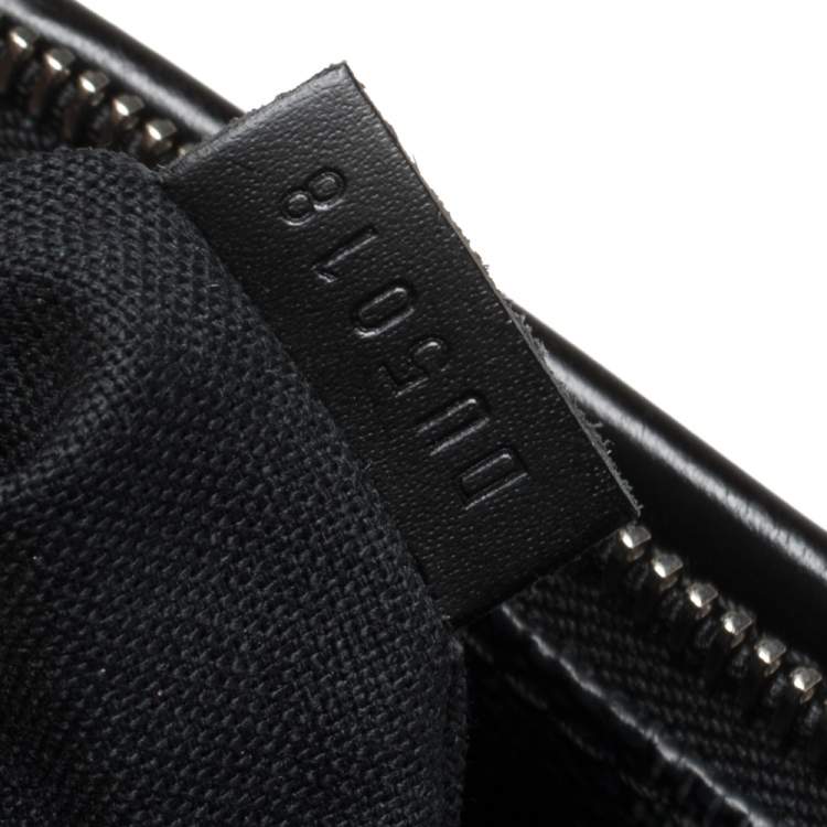 مملوكة مسبقًا Louis Vuitton Damier Graphite Canvas Tadao Bag