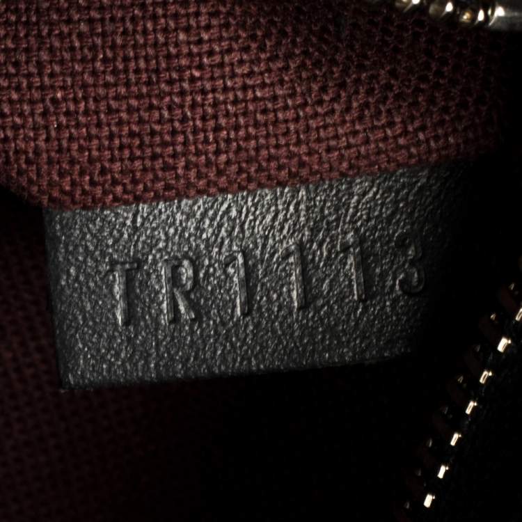 Pre Owned Louis Vuitton Monogram Canvas Porte Documents Voyage Briefcase GM Bag