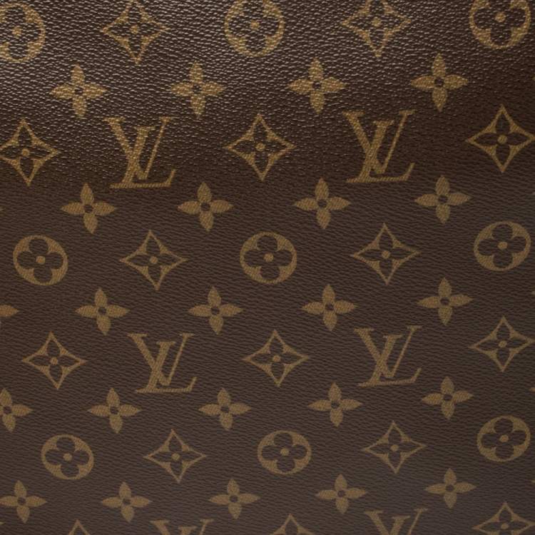 Pre Owned Louis Vuitton Monogram Canvas Abbesses Messenger Bag