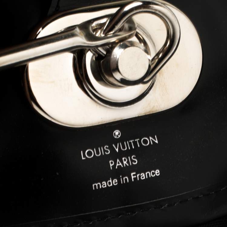Pre Owned Louis Vuitton Damier Graphite Canvas Garment Cover Bag