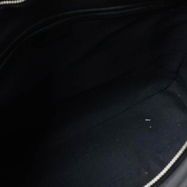 Pre Owned Louis Vuitton Damier Graphite Canvas Tadao Bag