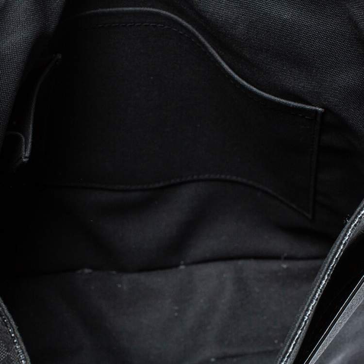 Pre Owned Louis Vuitton Damier Graphite Canvas Daniel MM Messenger Bag