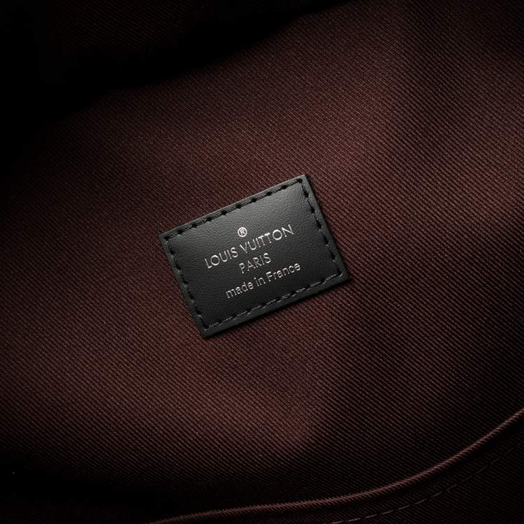 مملوكة مسبقًا Louis Vuitton Monogram Macassar Canvas and Leather Josh Backpack