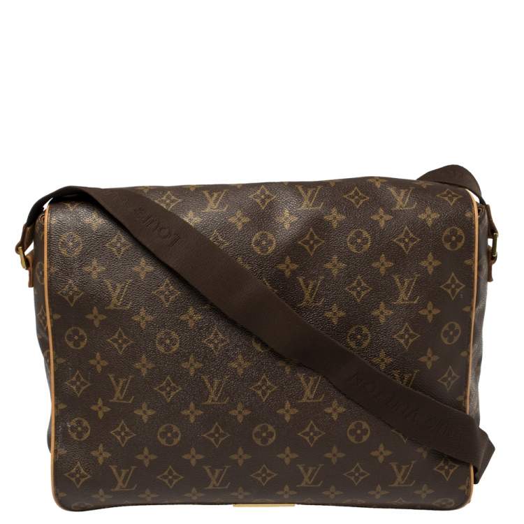 Louis Vuitton Leather Crossbody Bags for Men for sale