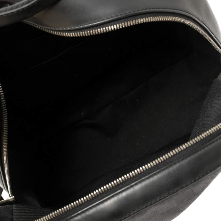 Pre Owned Louis Vuitton Damier Graphite Canvas Josh Backpack