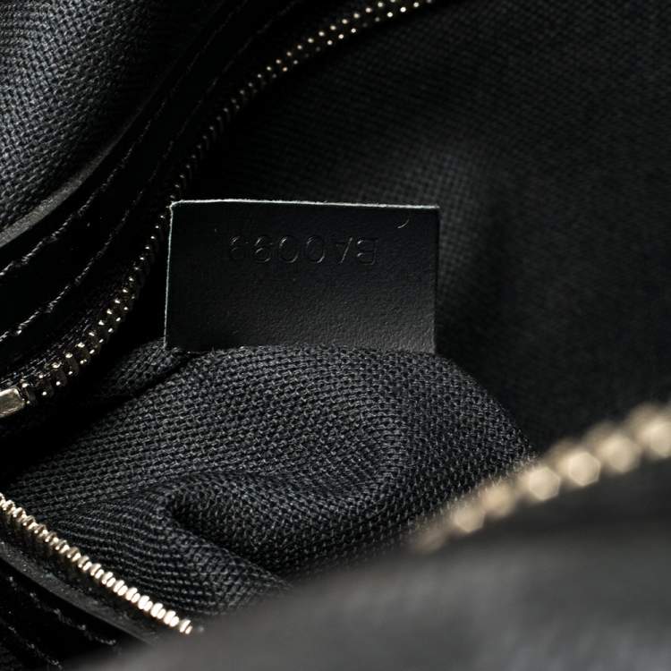 Pre Owned Louis Vuitton Damier Graphite Canvas Jorn Bag