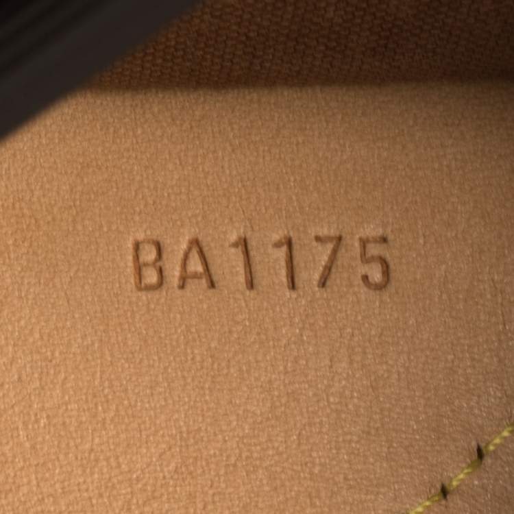 Pre Owned Louis Vuitton Monogram Canvas 2 Hangers Garment Cover Bag