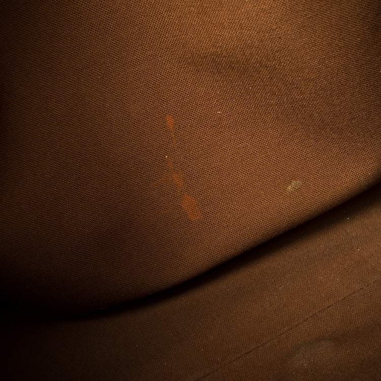 Pre Owned Louis Vuitton Monogram Canvas Abbesses Messenger Bag