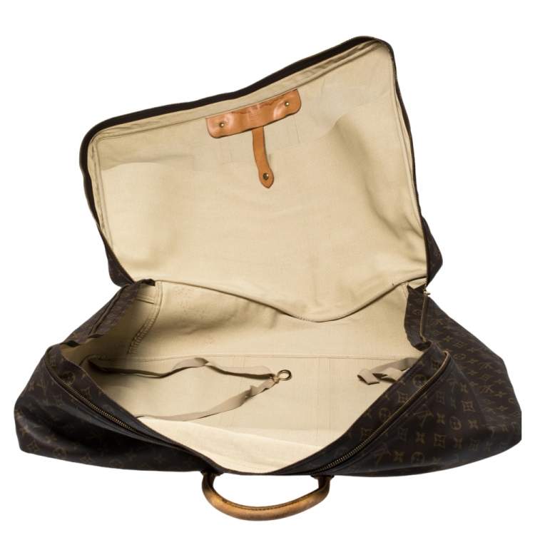 Pre Owned Louis Vuitton Monogram Canvas Sirius 70 Suitcase