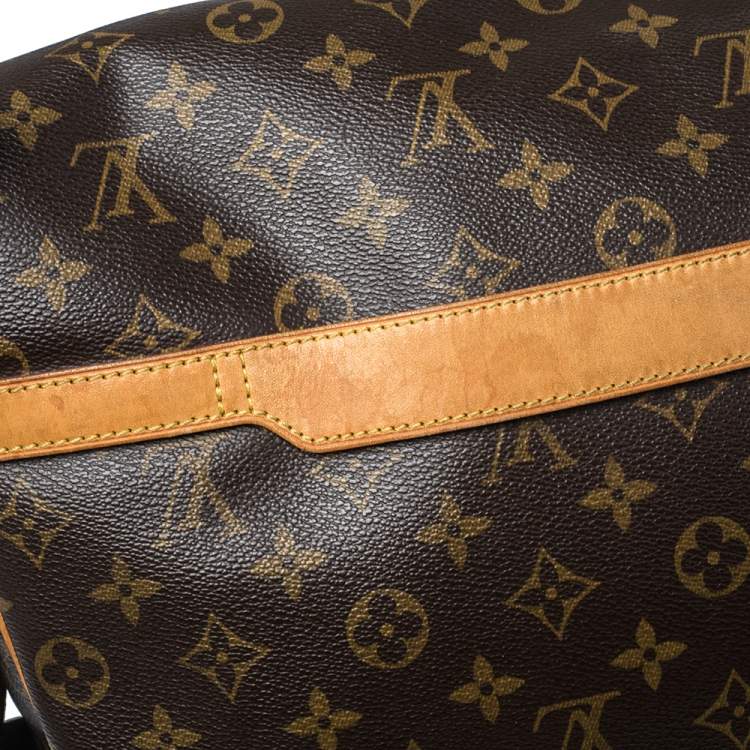 Pre Owned Louis Vuitton Monogram Canvas Abbesses Messenger Bag