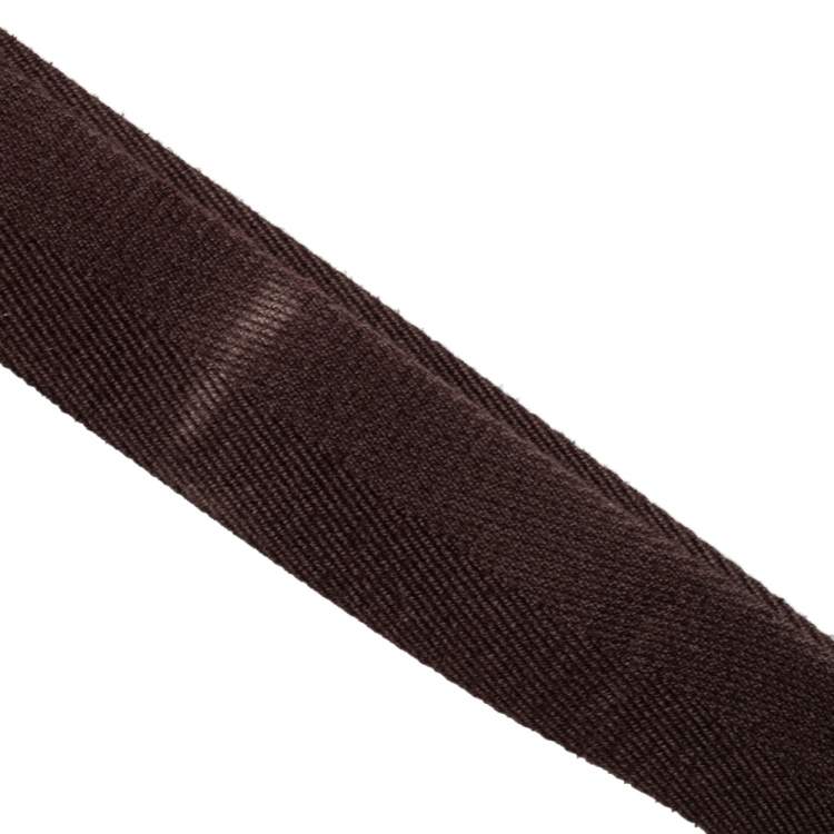 Pre Owned Louis Vuitton Damier Ebene Canvas District PM Bag