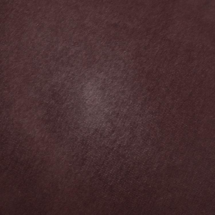 Pre Owned Louis Vuitton Damier Ebene Canvas District PM Bag