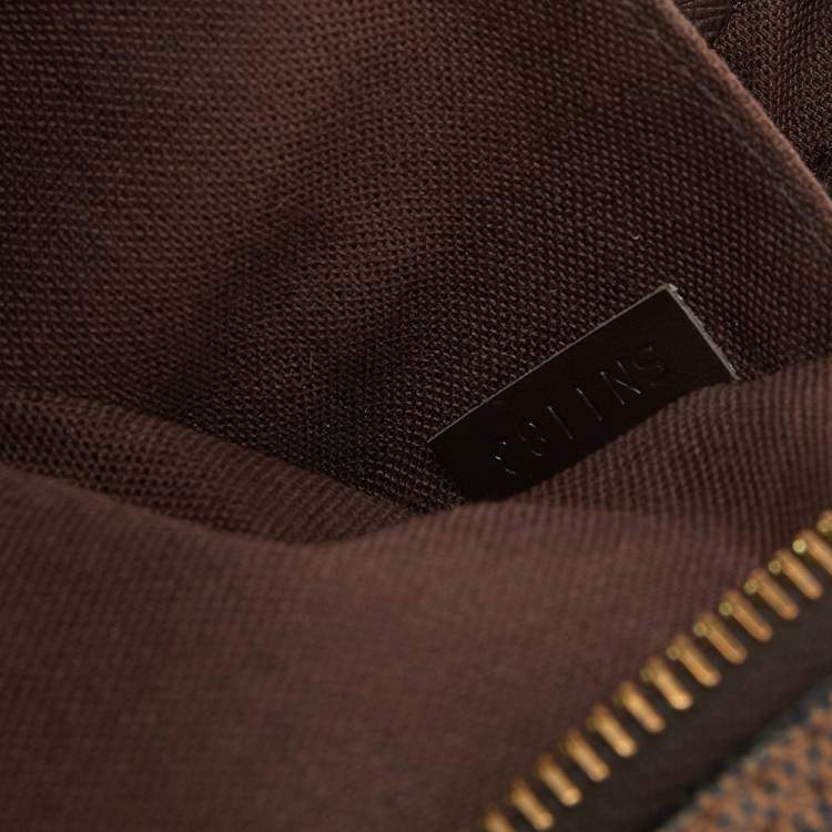 مملوكة مسبقًا Louis Vuitton Damier Ebene Canvas Saint Paul Pochette