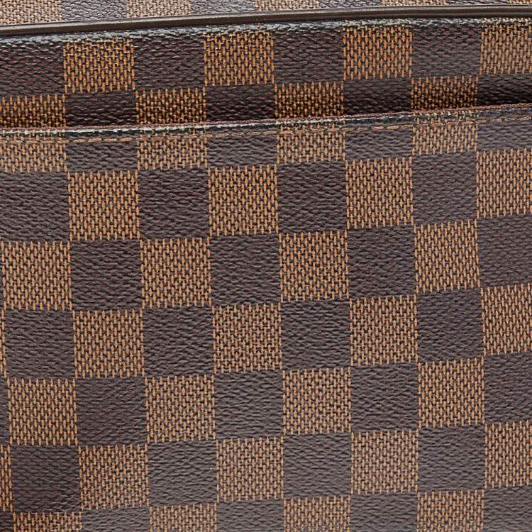 مملوكة مسبقًا Louis Vuitton Damier Ebene Canvas Saint Paul Pochette