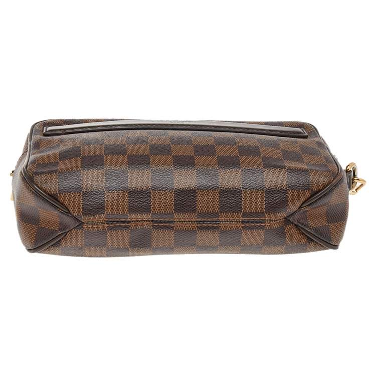 مملوكة مسبقًا Louis Vuitton Damier Ebene Canvas Saint Paul Pochette