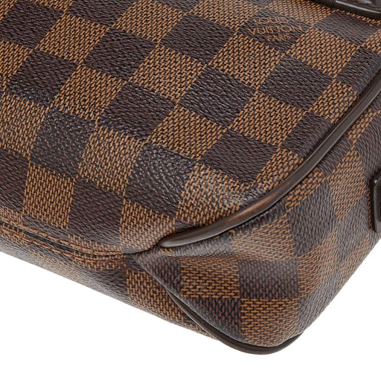 مملوكة مسبقًا Louis Vuitton Damier Ebene Canvas Saint Paul Pochette