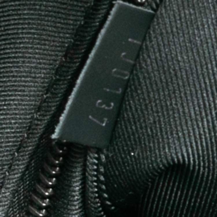 Pre Owned Louis Vuitton Monogram Eclipse Canvas Explorer Backpack