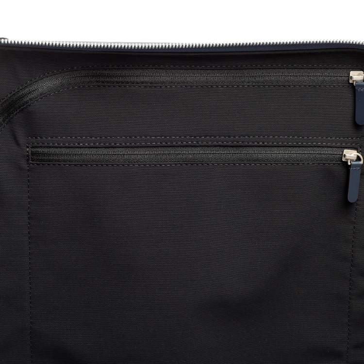 Pre Owned Louis Vuitton Blue Marine Epi Leather Horizon 50 Suitcase