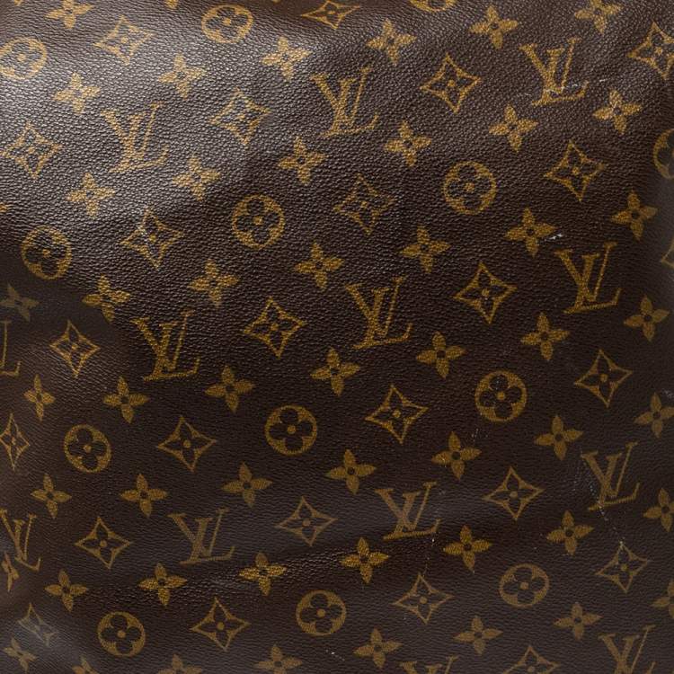 Pre Owned Louis Vuitton Monogram Canvas Sac Marin Bag