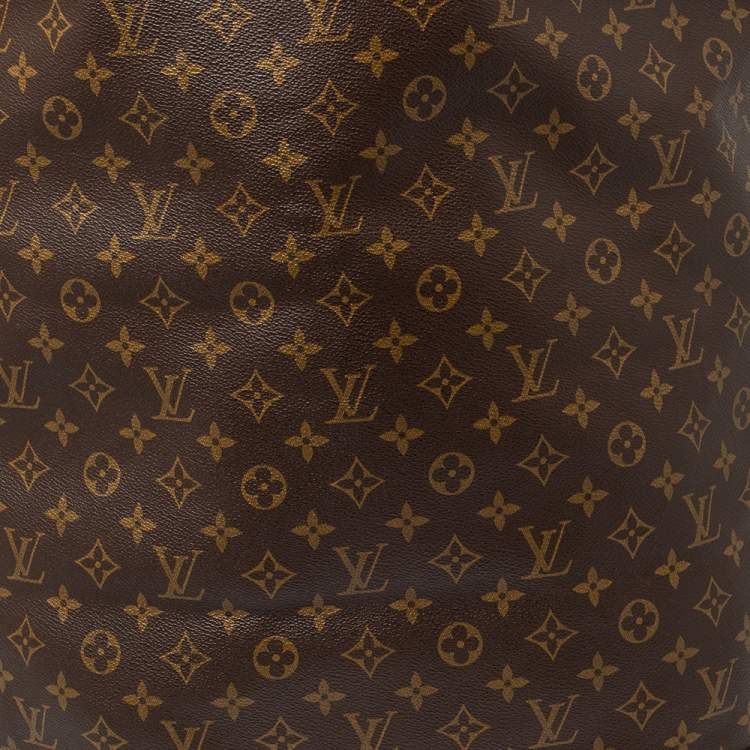 Pre Owned Louis Vuitton Monogram Canvas Sac Marin GM Bag