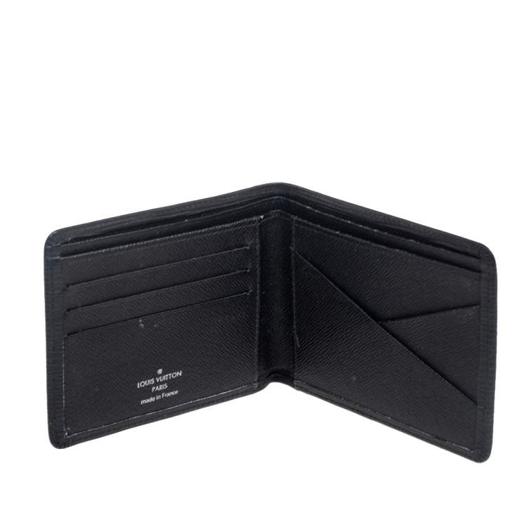 Louis Vuitton Multiple Wallet Epi Leather Bag