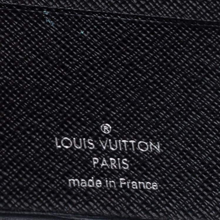 Pre Owned Louis Vuitton Epi Leather Multiple Wallet