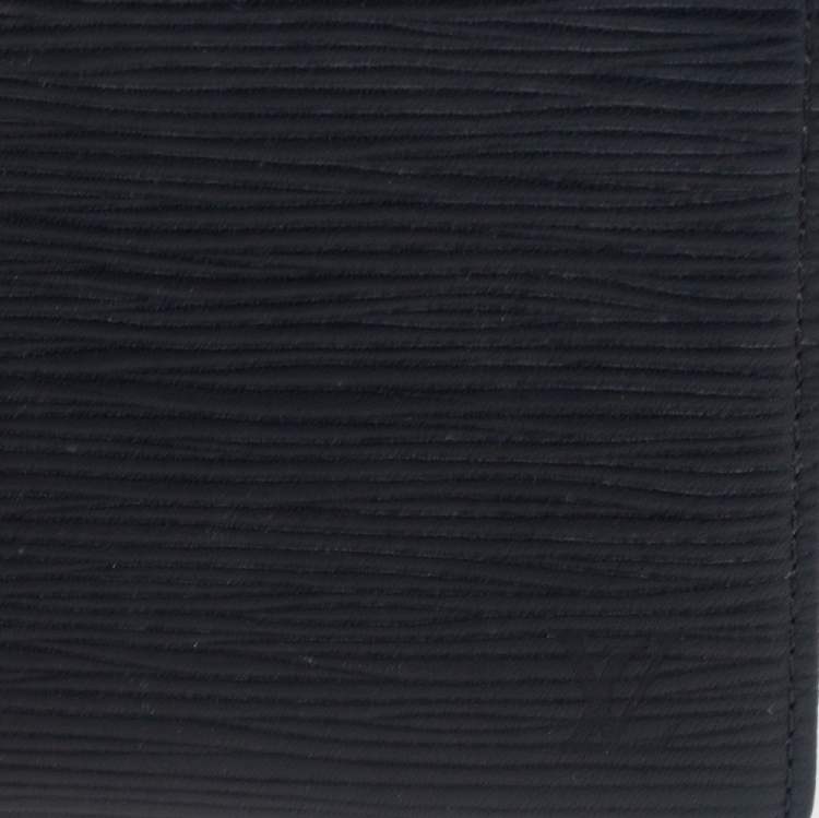 Pre Owned Louis Vuitton Epi Leather Multiple Wallet