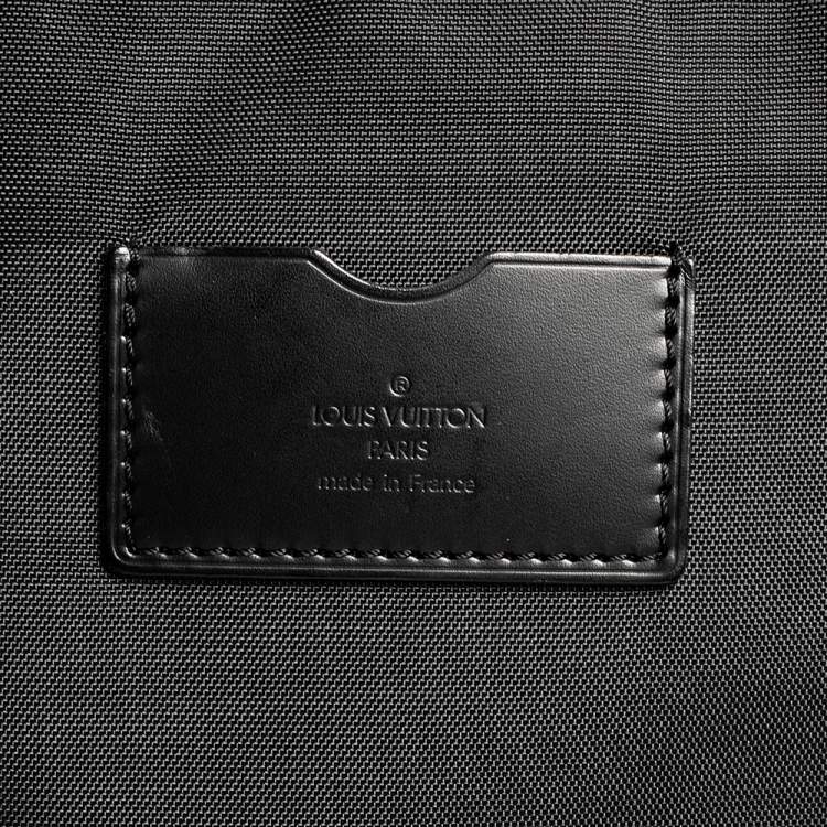 Pre Owned Louis Vuitton Damier Graphite Canvas Pegase 55 Luggage