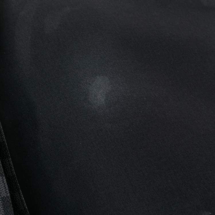 Pre Owned Louis Vuitton Damier Graphite Canvas District GM Bag