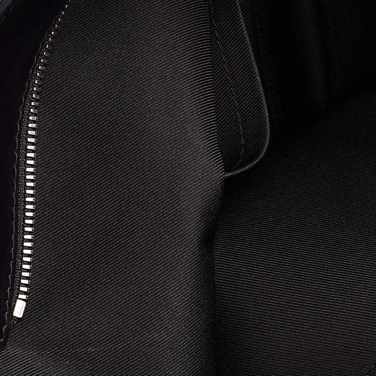 Pre Owned Louis Vuitton Damier Ebene Canvas Jake Bag