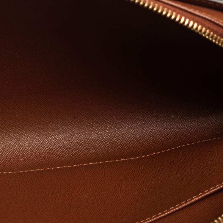 Pre Owned Louis Vuitton Monogram Canvas Orsay Clutch