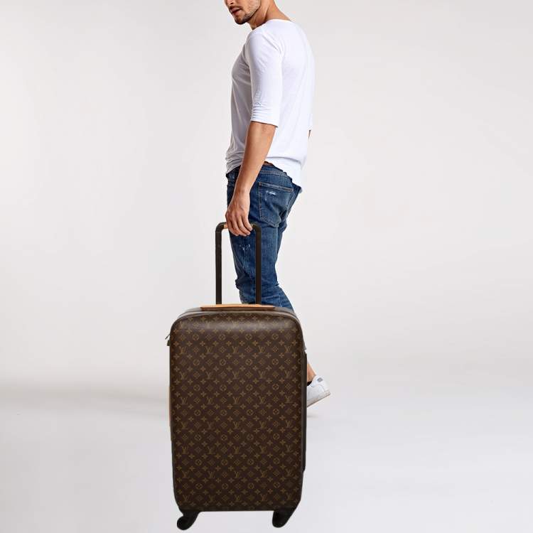 louis vuitton zephyr suitcase