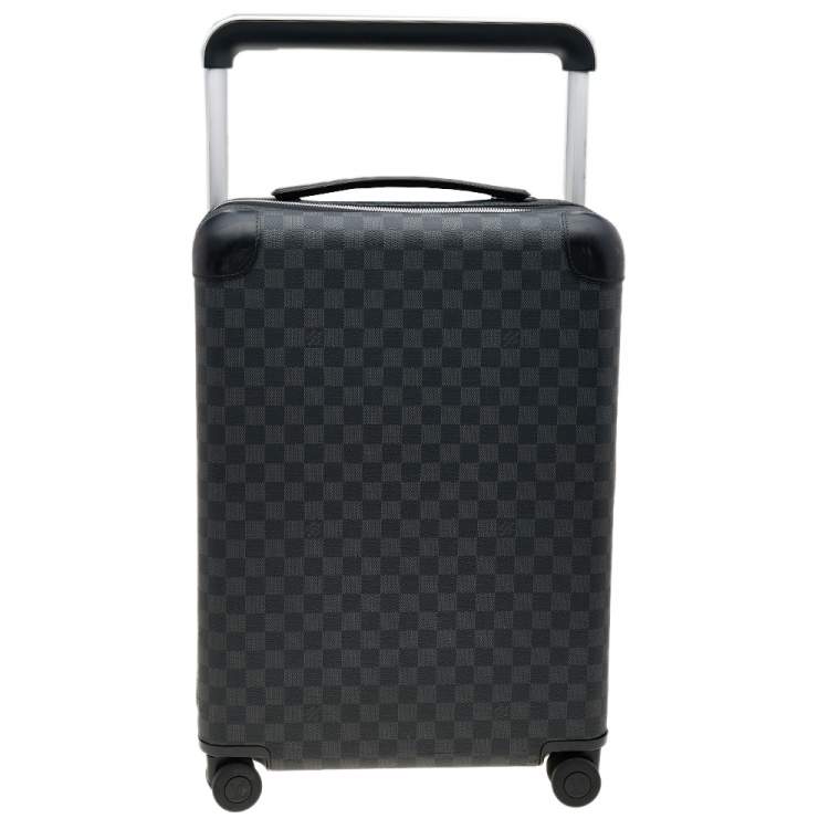 Louis Vuitton Damier Graphite Canvas Horizon 50 Suitcase Louis Vuitton |  The Luxury Closet