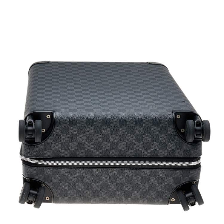 Pre Owned Louis Vuitton Damier Graphite Canvas Horizon 50 Bag