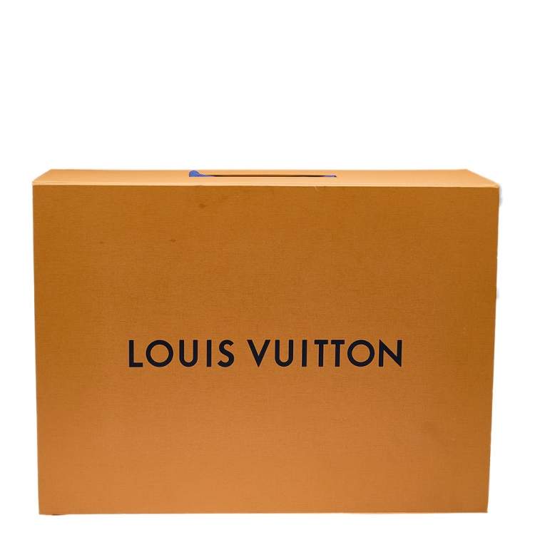 Pre Owned Louis Vuitton Damier Graphite Canvas Horizon 50 Bag