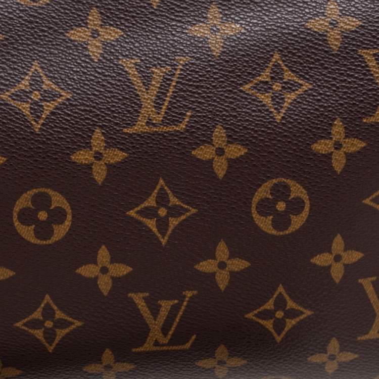 Pre Owned Louis Vuitton Monogram Canvas Orsay Clutch