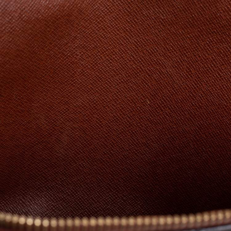 Pre Owned Louis Vuitton Monogram Canvas Orsay Clutch