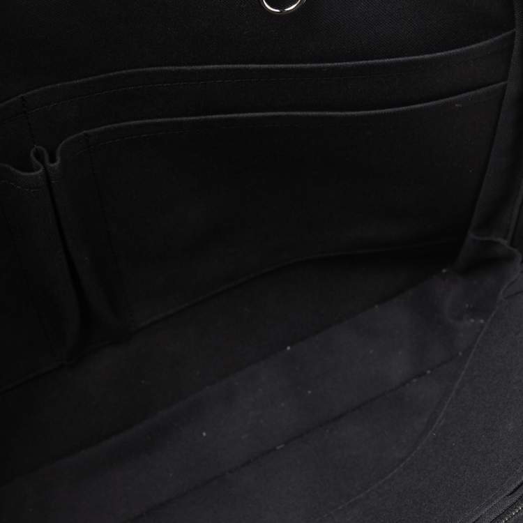 Pre Owned Louis Vuitton Black Epi Leather Porte Documents Voyage Briefcase