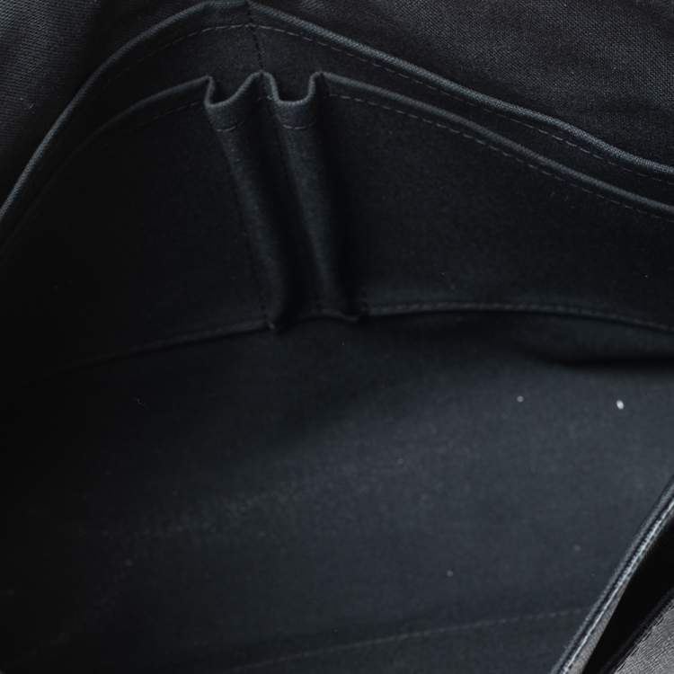 Pre Owned Louis Vuitton Damier Graphite Canvas District MM Bag