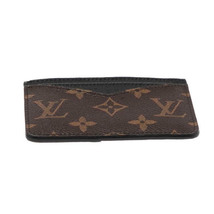 Pre Owned Louis Vuitton Monogram Canvas Neo Porte Cartes Card Holder