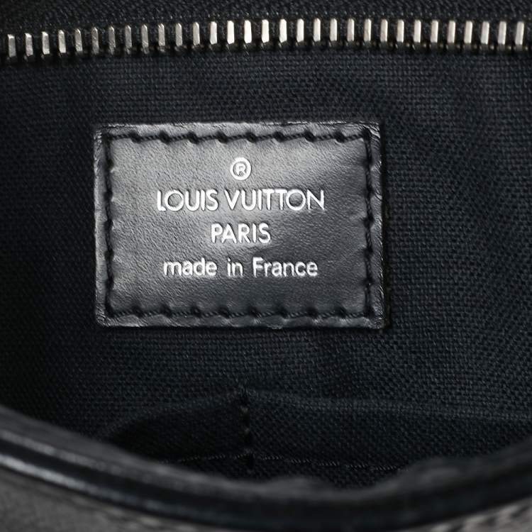 Pre Owned Louis Vuitton Damier Graphite Canvas Thomas Messenger Bag