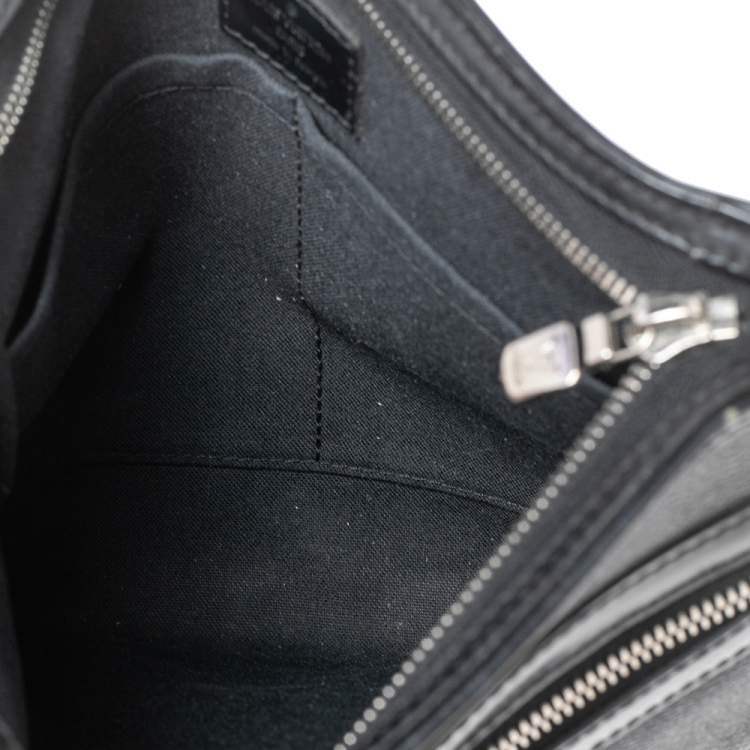 Pre Owned Louis Vuitton Damier Graphite Canvas Thomas Messenger Bag