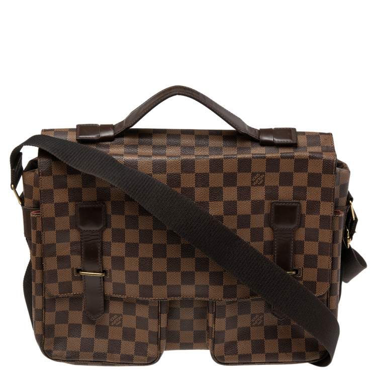 Mens Louis Vuitton Messenger Bag - 2 For Sale on 1stDibs